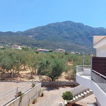 Elea Apartments Kalamata Eksteriør billede