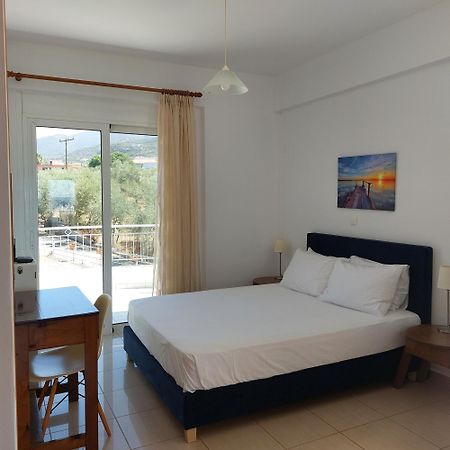 Elea Apartments Kalamata Eksteriør billede