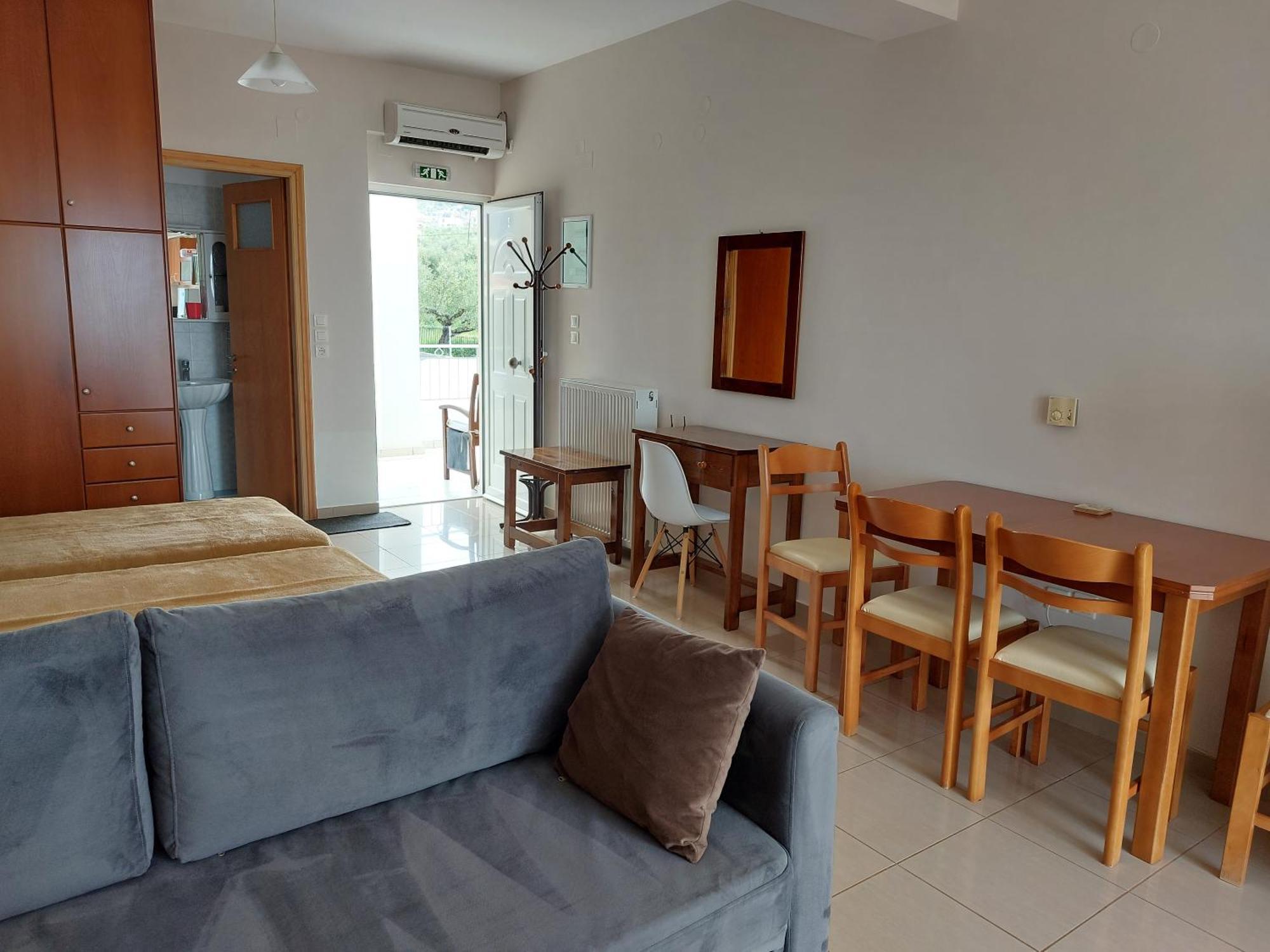 Elea Apartments Kalamata Værelse billede