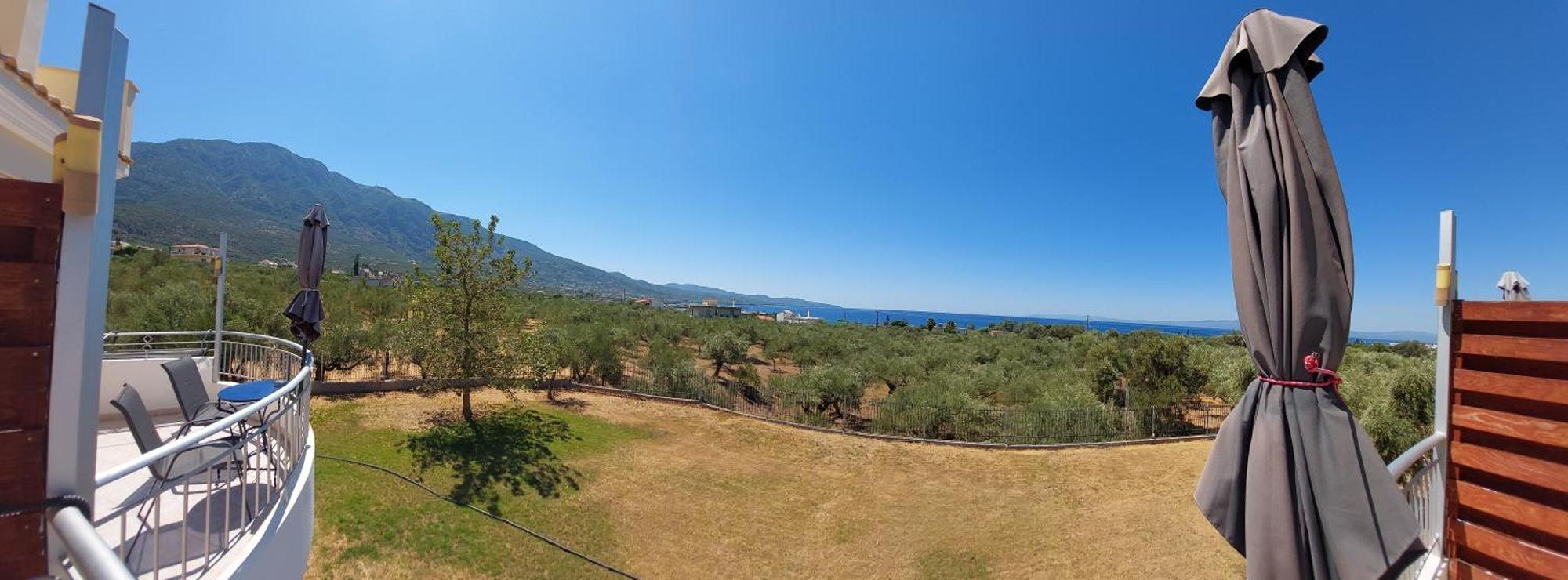 Elea Apartments Kalamata Værelse billede