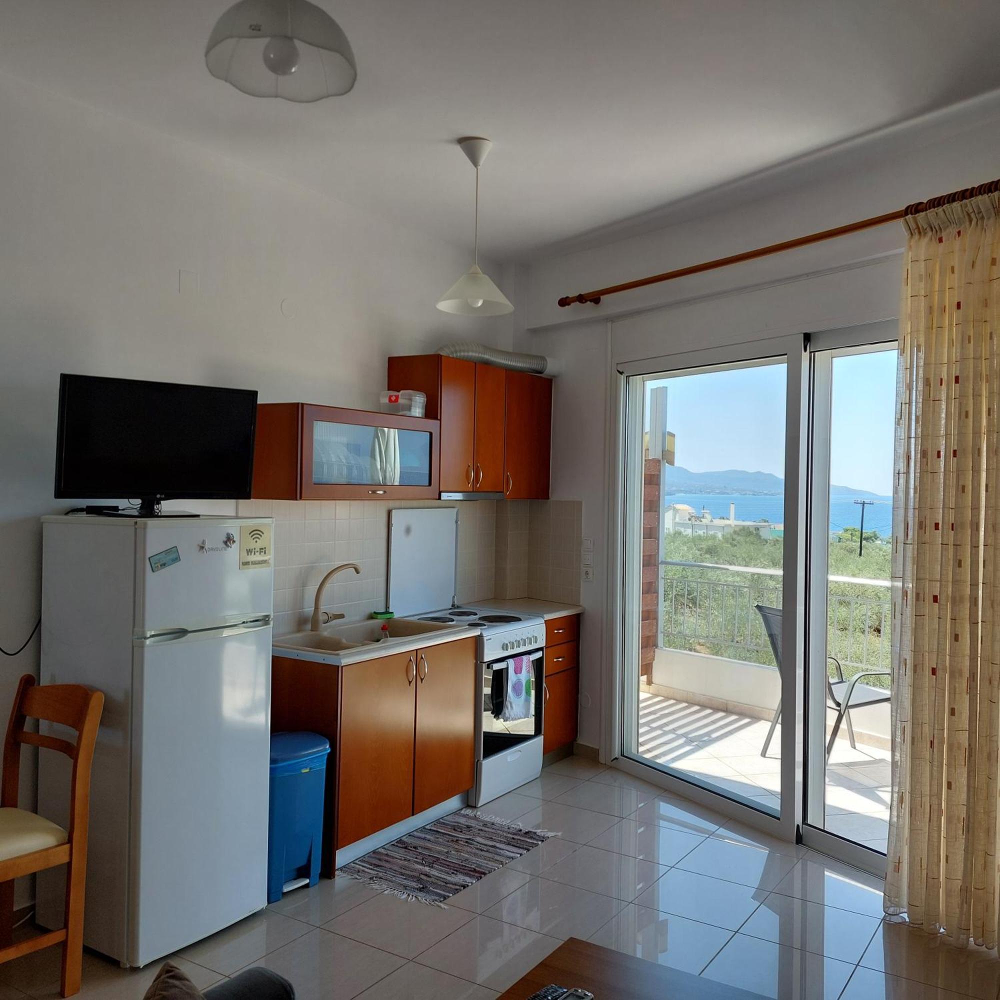 Elea Apartments Kalamata Værelse billede