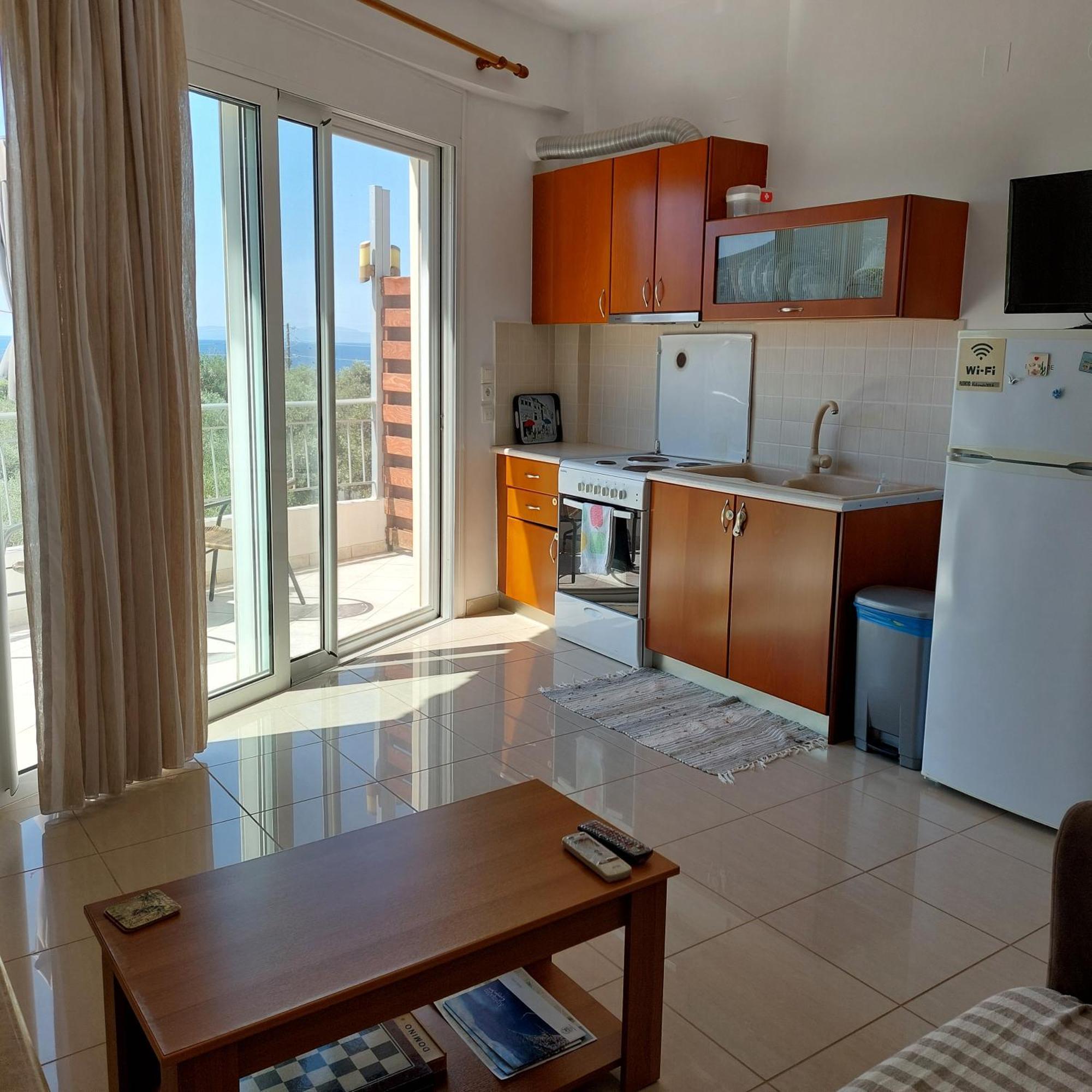 Elea Apartments Kalamata Eksteriør billede