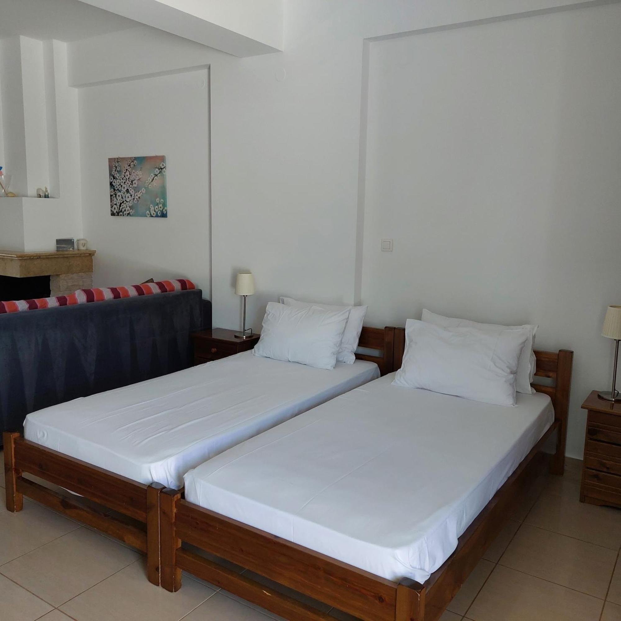 Elea Apartments Kalamata Eksteriør billede