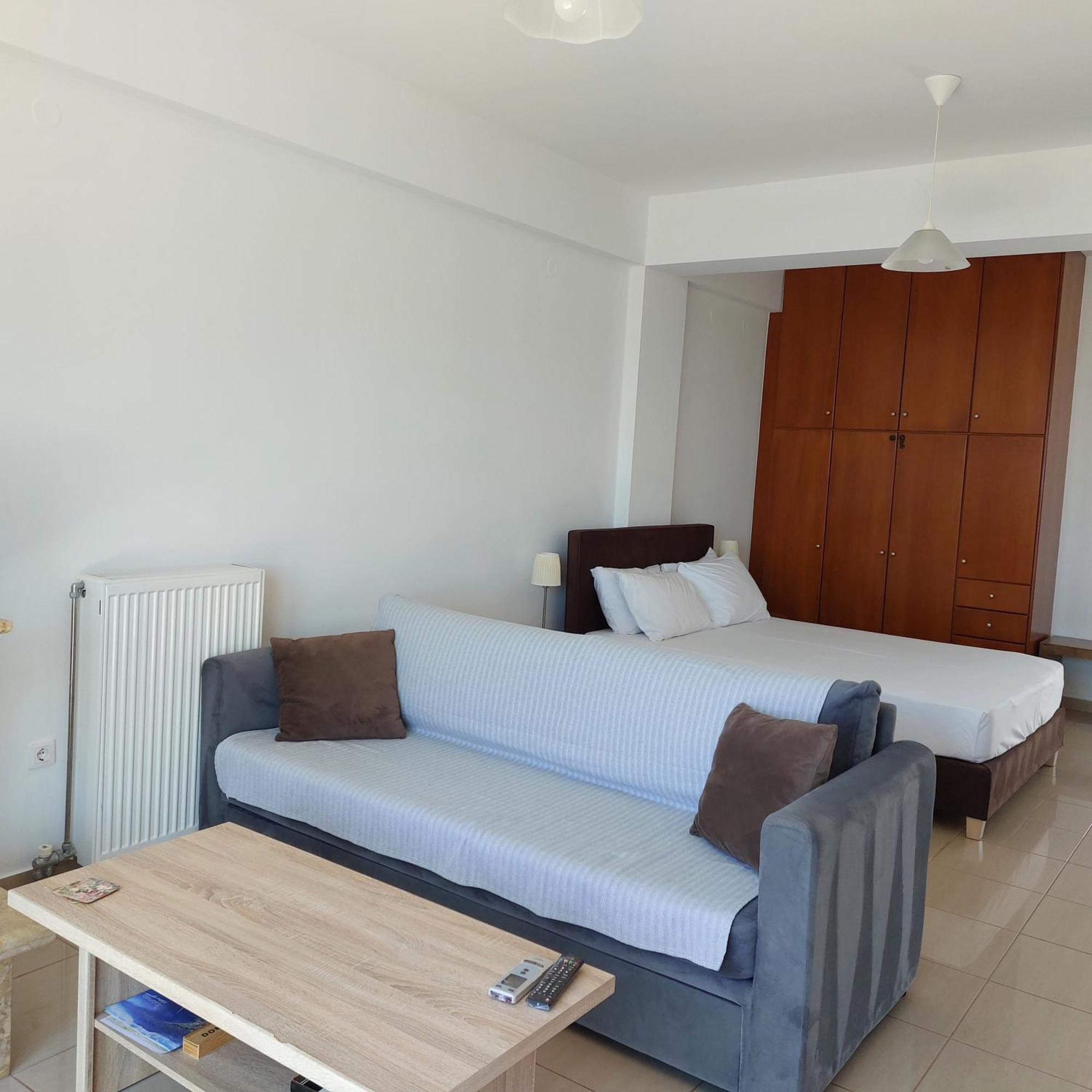 Elea Apartments Kalamata Eksteriør billede