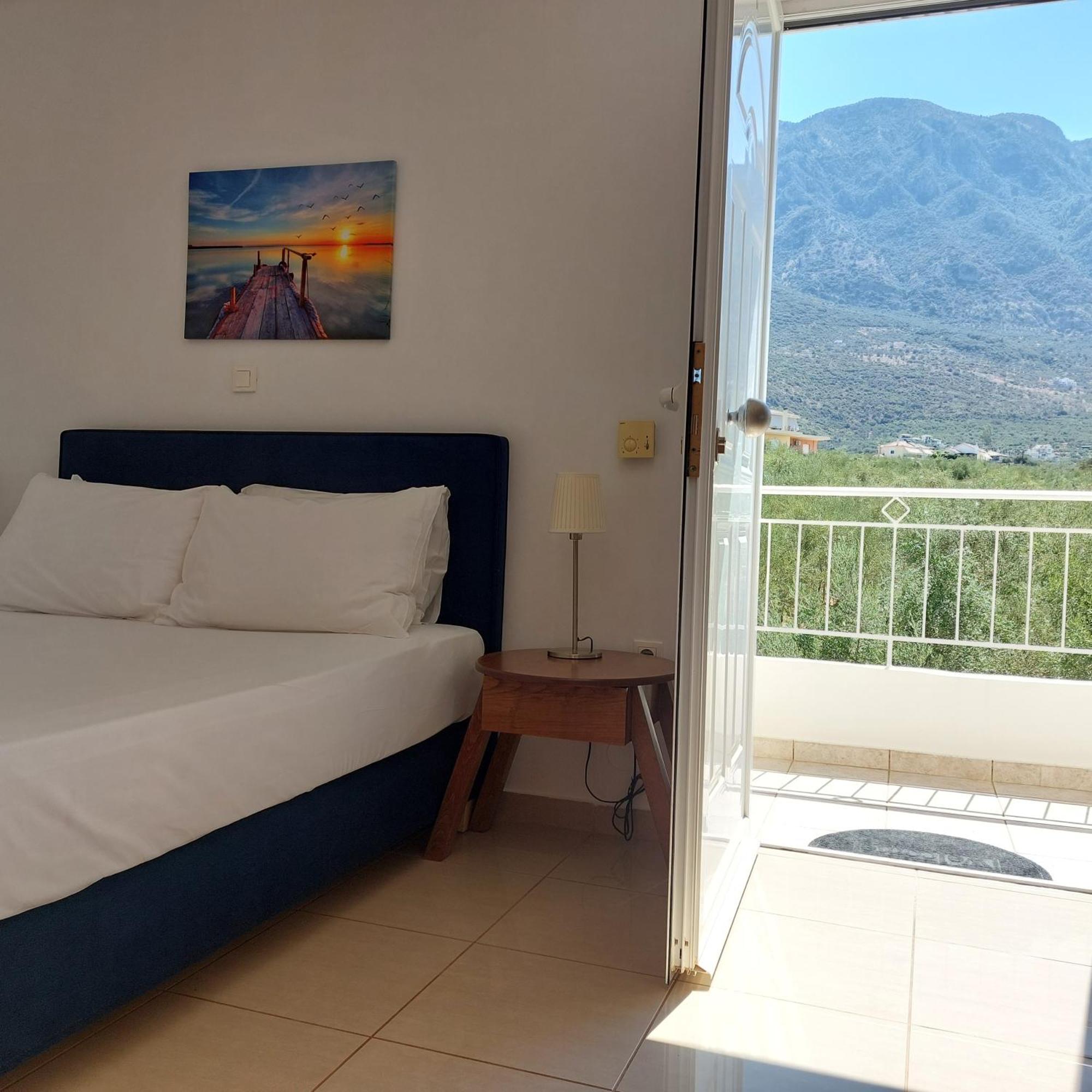 Elea Apartments Kalamata Eksteriør billede