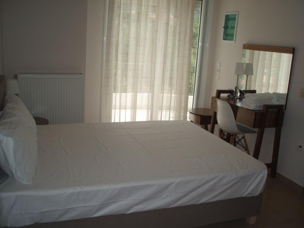Elea Apartments Kalamata Eksteriør billede