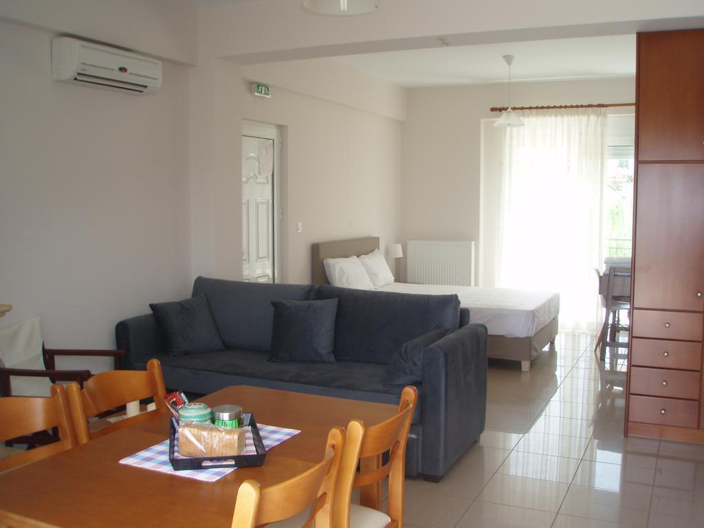 Elea Apartments Kalamata Eksteriør billede