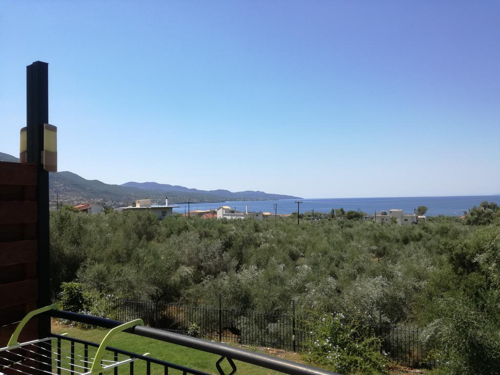 Elea Apartments Kalamata Eksteriør billede