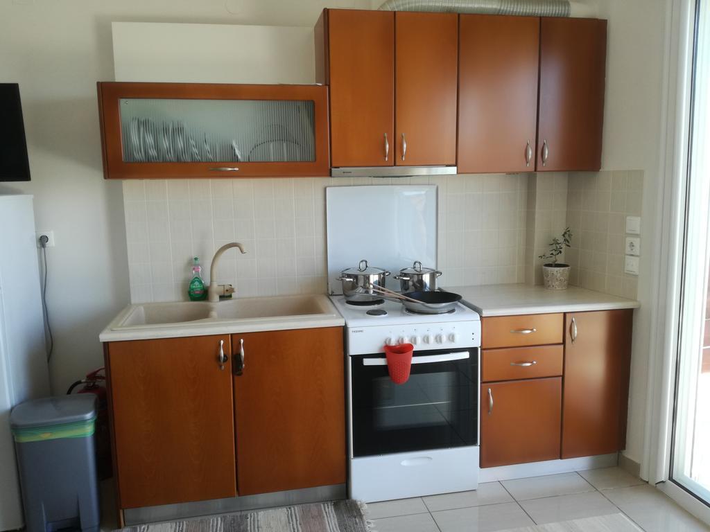 Elea Apartments Kalamata Eksteriør billede