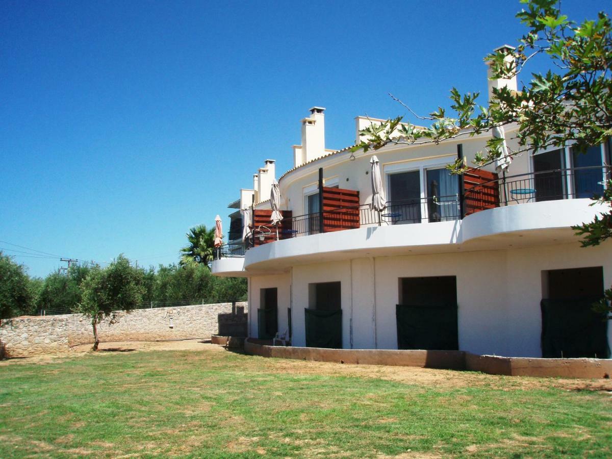Elea Apartments Kalamata Eksteriør billede